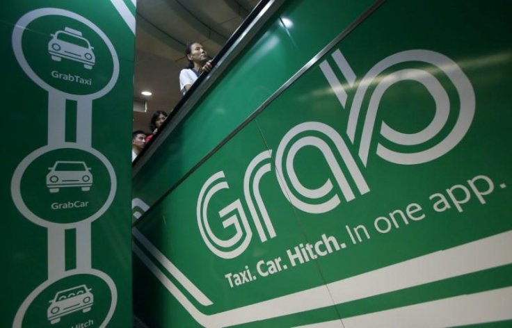 grab taxi toyota partnership