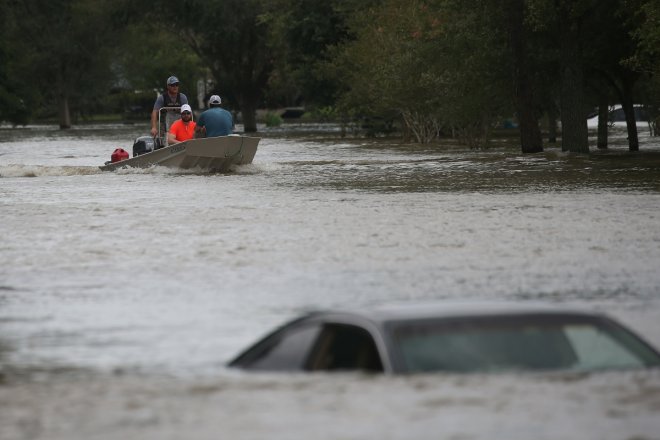 Hurricane Harvey