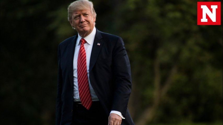 Is Trump tearing the country apart? 56% voters say so according to poll