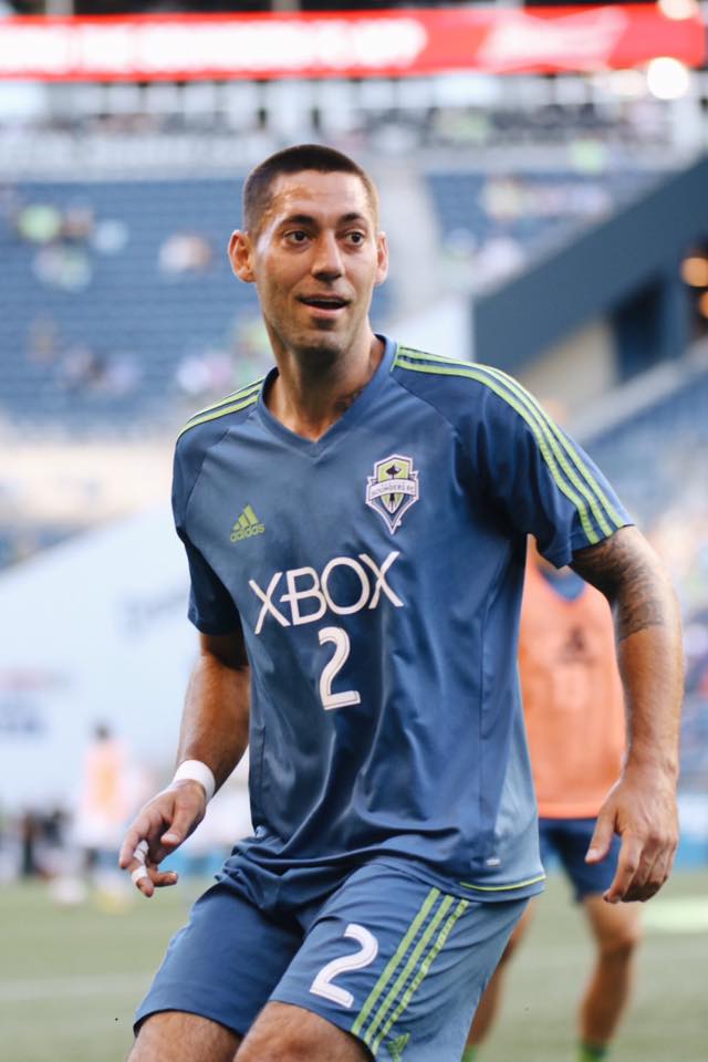 Clint Dempsey