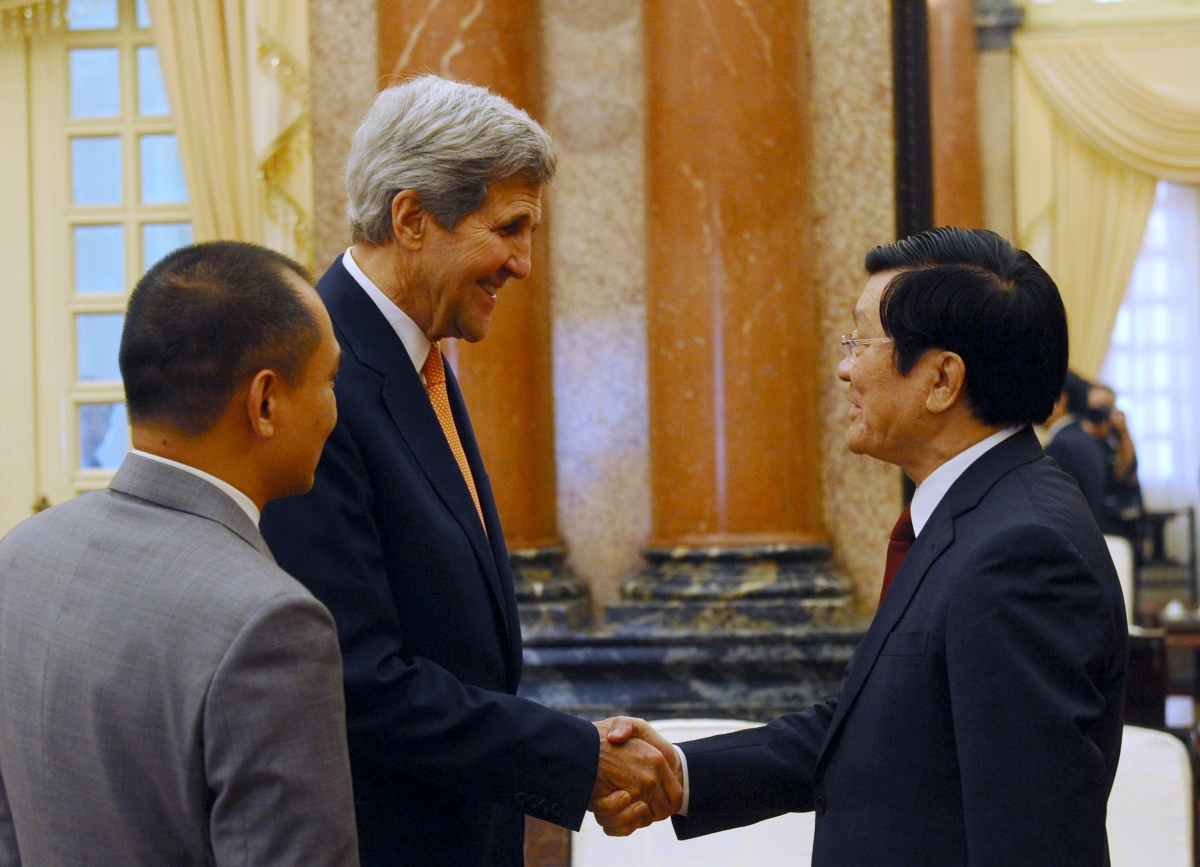 Obama's Vietnam visit: