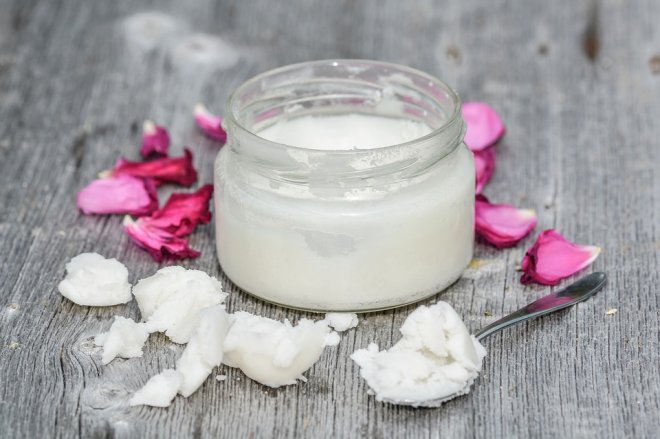 Coconut oil Coconut oil