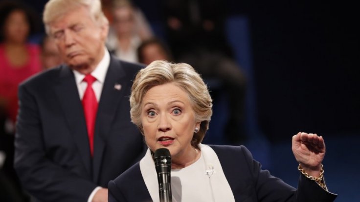 Is Trump still obsessed with Hillary Clinton? The president is still tweeting about her Is Trump still obsessed with Hillary Clinton? The president is still tweeting about her