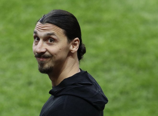 Zlatan Ibrahimovic