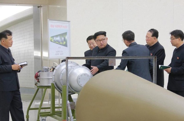 North Korea North Korea