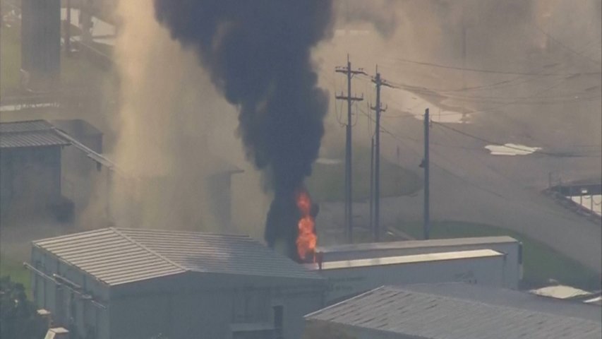 Texas Republicans helped exploded chemical plant exploded lobby against safety rules