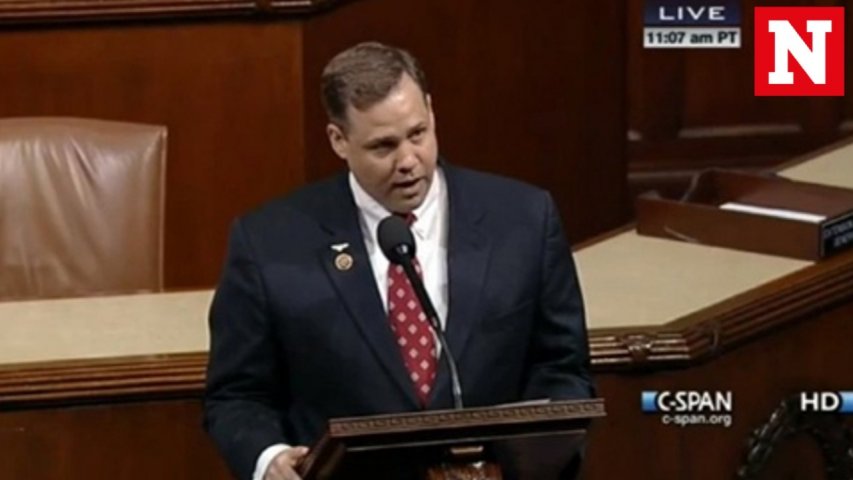 Trumps Nasa chief pick raises controversy