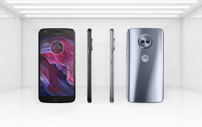 moto x4