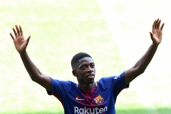 Ousmane Dembele