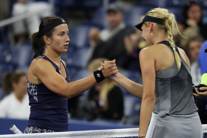 Anastasija Sevastova Anastasija Sevastova