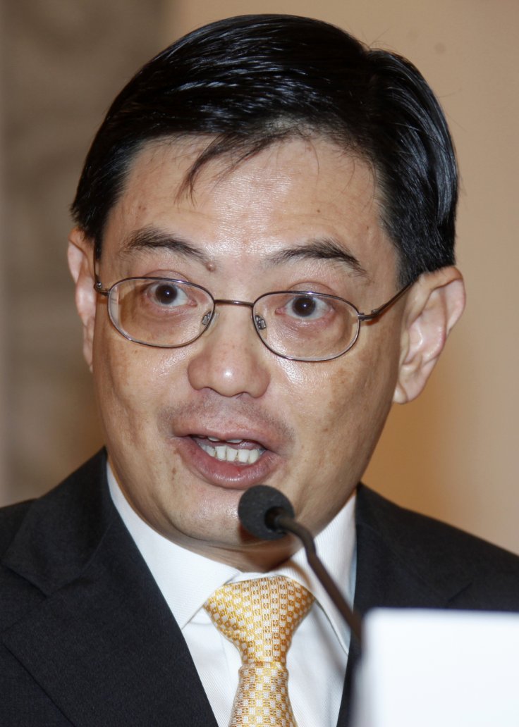 Finance Minister Heng Swee Keat suffers a stroke