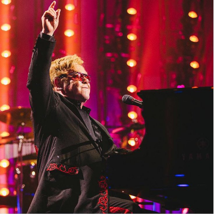 Elton John