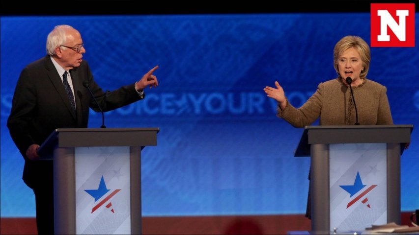 Who might be the Democratic presidential candidate in 2020?