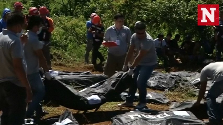 Philippines government conducts mass burials as deadly Marawi siege continues