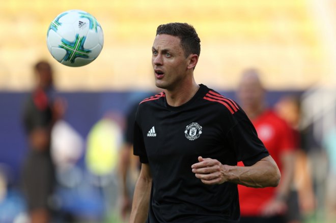 Nemanja Matic