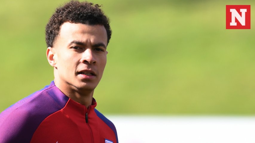 England manager Gareth Southgate praises Dele Alli despite middle finger gesture controversy