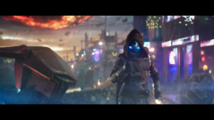 Destiny 2 live action launch trailer - New legends will rise