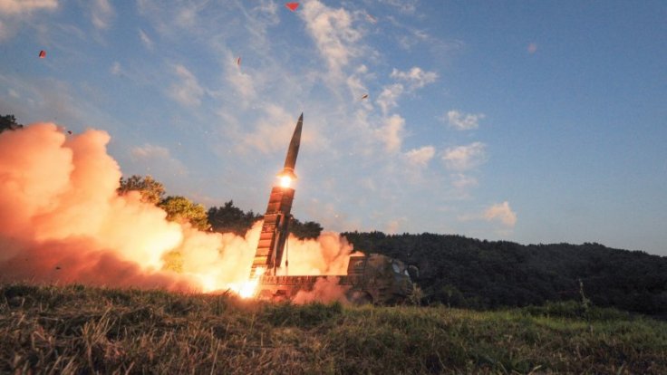 South Korea military holds drill in response to Pyongyangs sixth nuclear test South Korea military holds drill in response to Pyongyangs sixth nuclear test