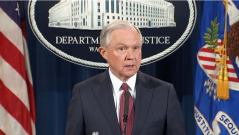 Jeff Sessions announces Trump administration is rescinding DACA
