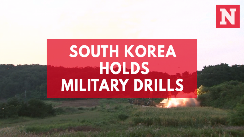 South Korea holds military drills in response to North Koreas largest Nuclear test
