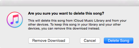 iTunes Music Library