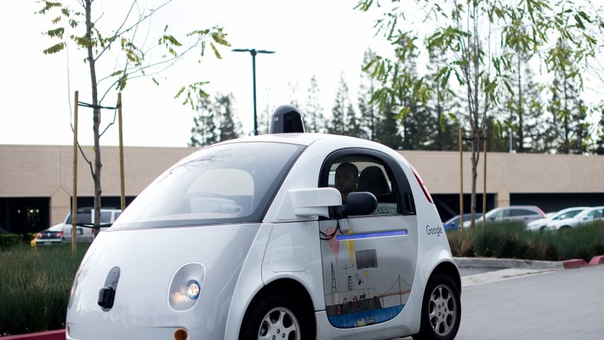 Self-driving car technology faces a crucial test in the U.S.