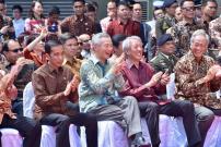 PM Lee and President Jokowi