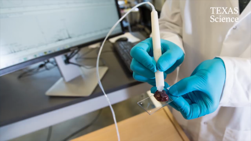 New pen device accurately identifies cancer in 10 seconds