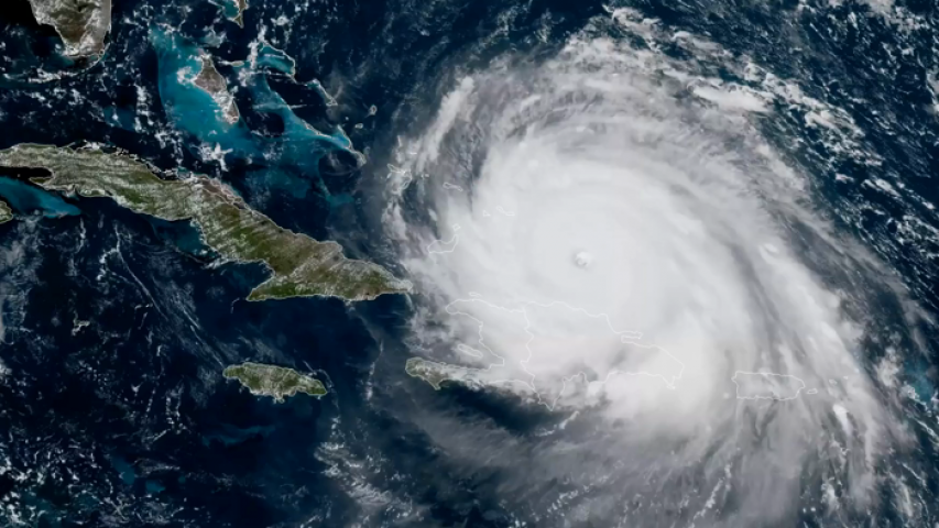 Hurricane Irma forecast to hit Florida as Category 4 storm