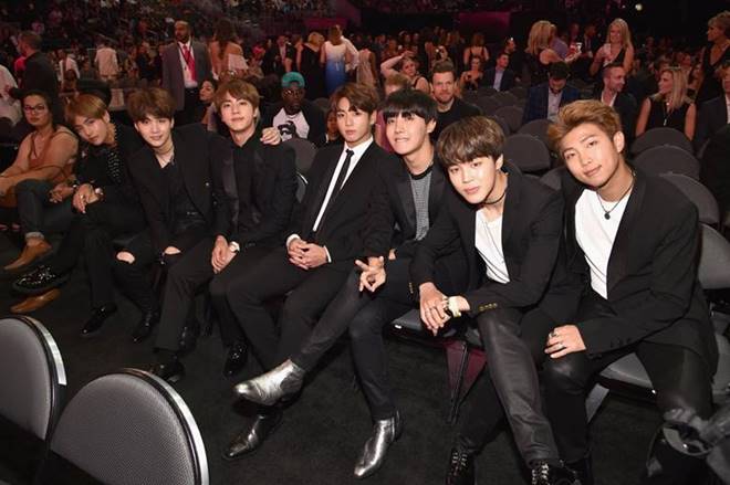 BTS BTS