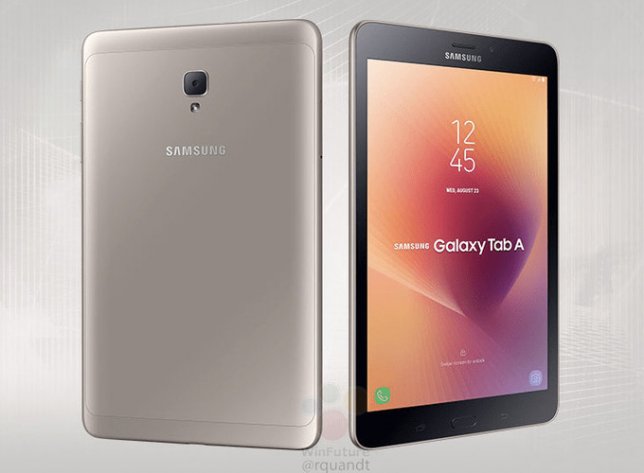 samsung galaxy tab a2 s