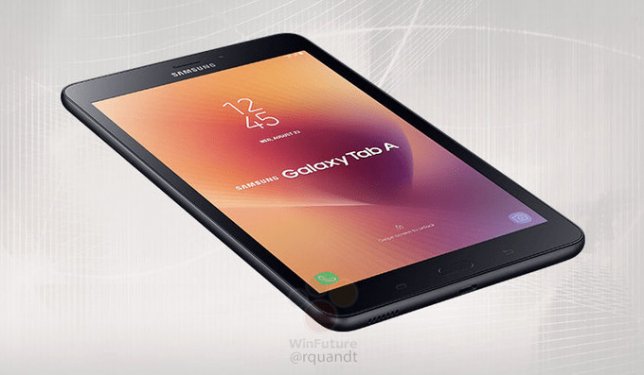 samsung galaxy tab a2 s