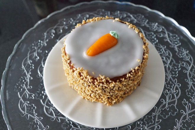 Carrot cake Carrot cake