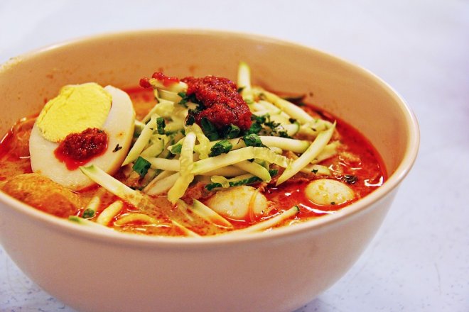 Laksa Laksa