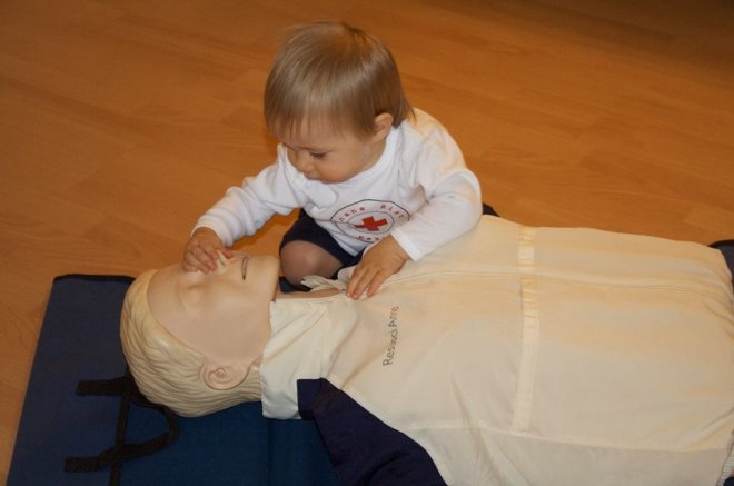 World First Aid Day