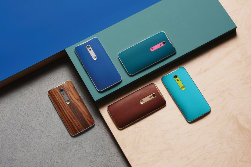 Moto X Style (2015)