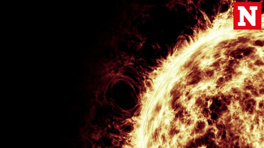 Solar flares and Sunspots: Scientists bewildered by a sun gone wrong