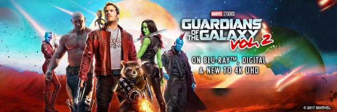 Guardians of the Galaxy Vol2