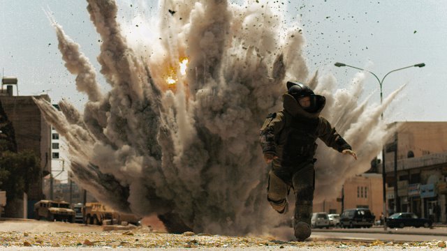 The Hurt Locker The Hurt Locker