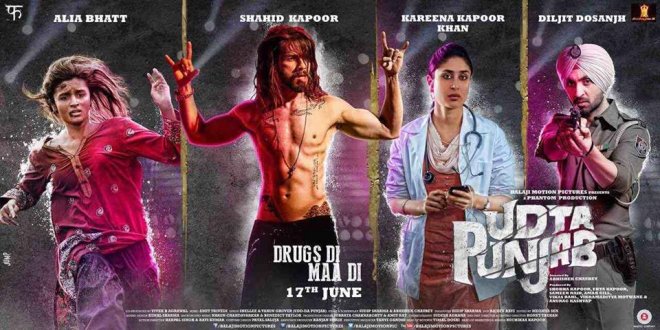 Udta Punjab Udta Punjab