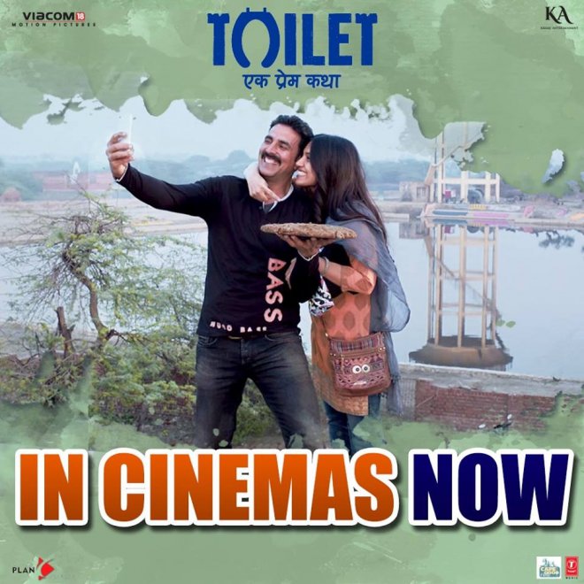 Toilet Ek Prem Katha