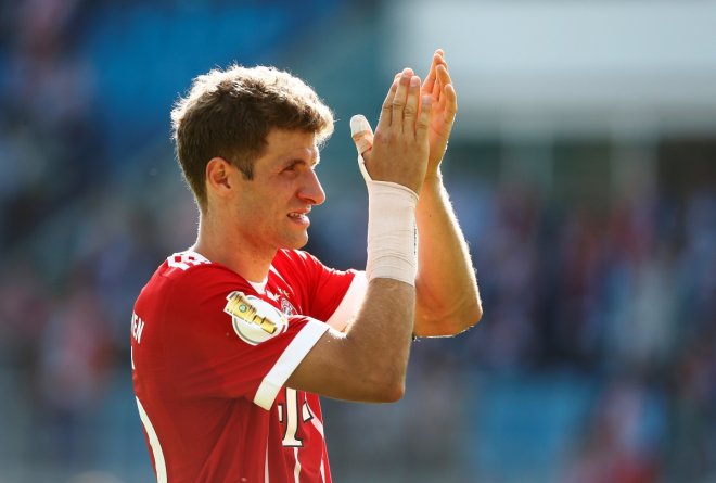 Thomas Muller