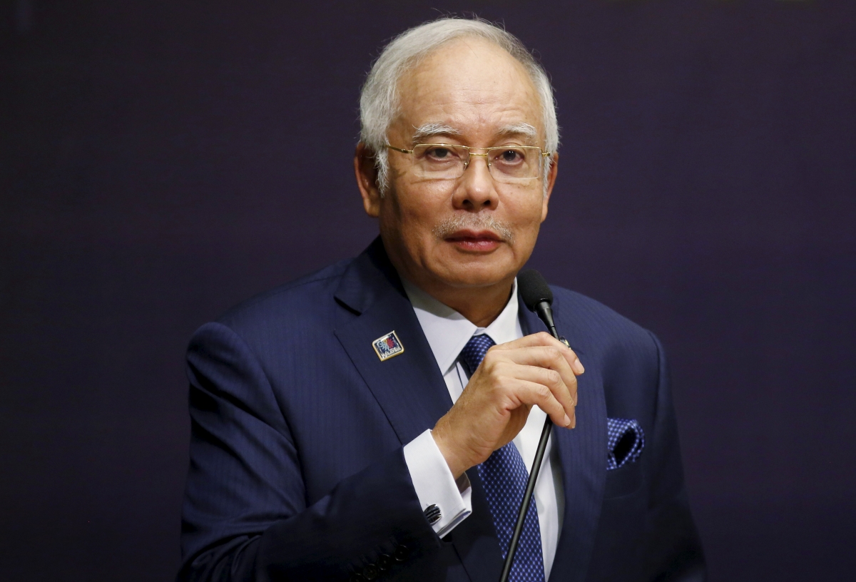 PM Najib describes Dr Mahathir's call as 'unreasonable'