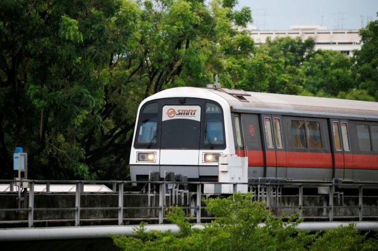 e-payment system for public transport in singapore