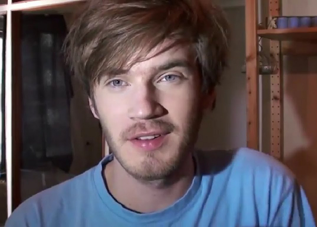 YouTube Superstar PewDiePie Faces Takedown Request After Live Racial Slur