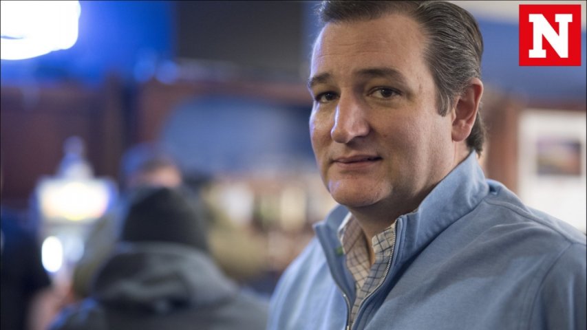 Ted Cruz liked a hardcore porn video on Twitter and people found it hilarious