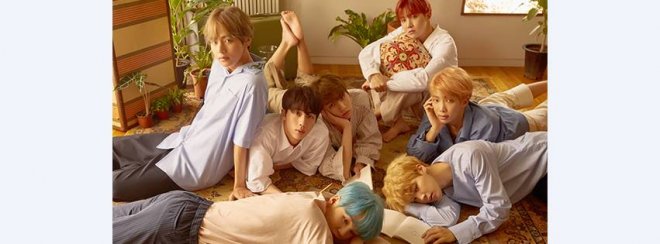 BTS BTS