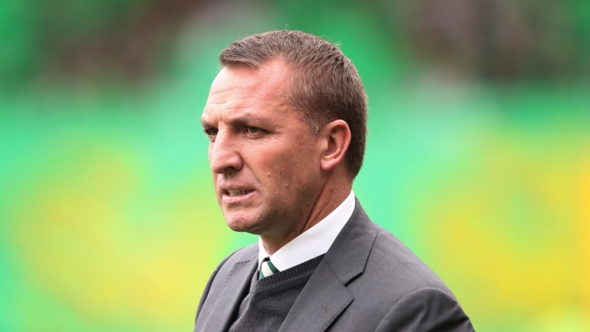 Brendan Rogers claims Celtic are not intimidated by PSG ahead of Champions League clash