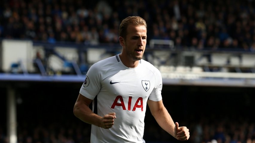 Tottenham striker Harry Kane targets Champions League goals to break into world class bracket