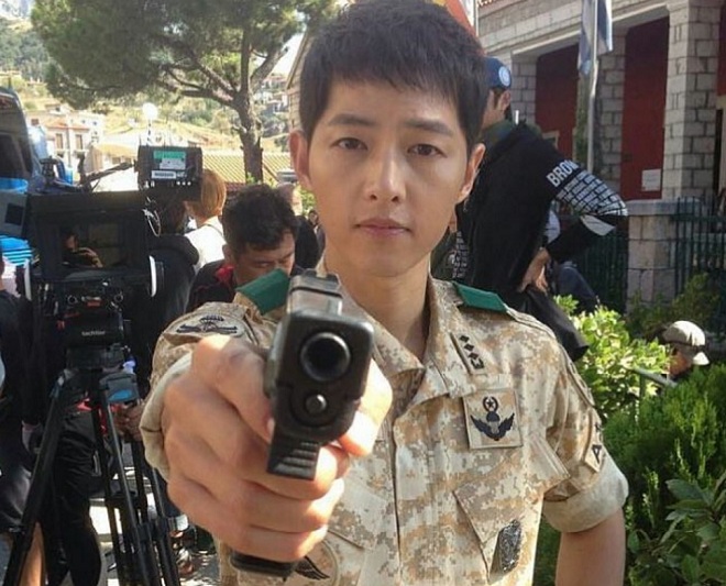 Song Joong-ki